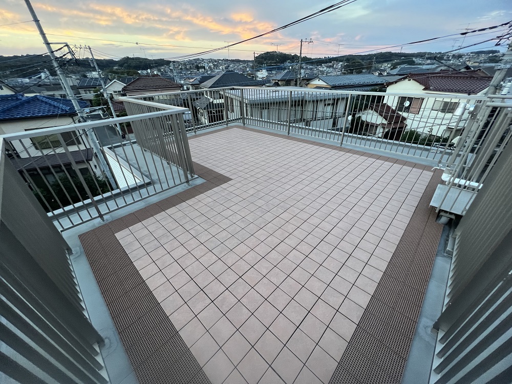屋上